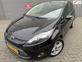 Ford Fiesta 1.25 Titanium*Airco*Velgen*C-D-Afstan*APK*Elkt-ramen