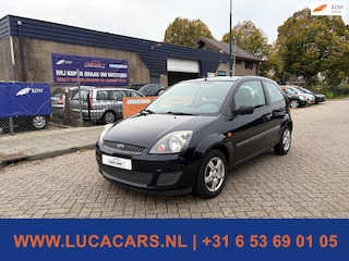 Ford Fiesta 1.3-8V Culture NIEUWE APK!