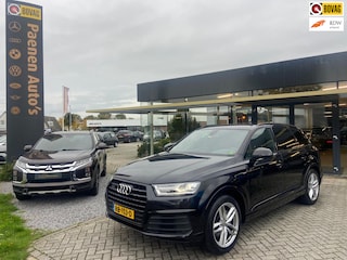 Audi Q7 3.0 TDI quattro Pro Line + 7p,