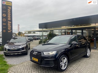 Audi Q7 3.0 TDI quattro Pro Line + 7p,