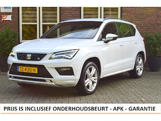 Seat Ateca 1.5 TSI DSG Aut. FR Intense Trekhaak | 360Cam | Keyless | Stoelverw. | App Connect