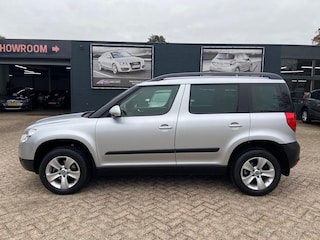 Skoda Yeti 1.2 TSI Ambition Automaat - 1e Eigenaar dealer onderhouden - Airco ecc - Cruise control - Trekhaak- Pdc