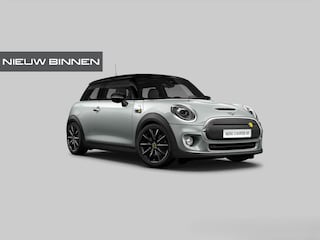 Mini Mini Electric Yours 33 kWh | Panoramadak | Harman Kardon | Head-Up Display | Union Jack | Stoelverwarming | Keyless | Apple Carplay | Navigatie | Camera | Parkeersensoren | Warmtepomp | Leer | Cruise Control | DAB |