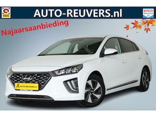 Hyundai Ioniq 1.6 GDi Premium Sky / LED / Navi / CarPlay / Cam / DAB