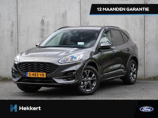 Ford Kuga ST-Line X 2.5 PHEV e-CVT 225pk Automaat WINTER PACK | BLIS | KEYLESS | PDC + CAM. | 18'' LM | ADAPT. CRUISE | DAB