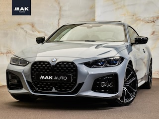 BMW 4-serie Coupé 420i M Sport, M Stoelen, schuifdak, H/K, Laser-LED, ACC, 19'', privacy
