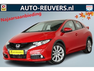 Honda Civic 1.8 Sport / Opendak / Leder / Bi-Xenon / Camera