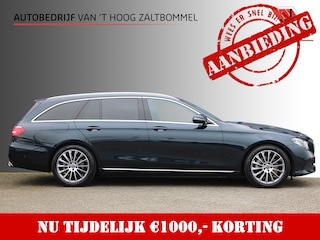 Mercedes-Benz Estate 200 AUT9 Ambition WIDESCREEN DISTRONIC SFEER CARPLAY TREKHAAK