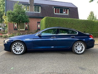 BMW 650xi High Executive lichte motorstoring NL auto
