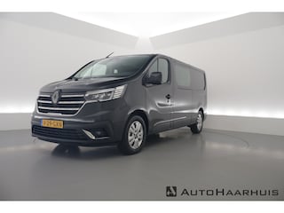 Renault Trafic 2.0 Blue dCi 130pk L2H1 Advance Dubb. Cab. | Trekhaak | Cruise | Apple CarPlay