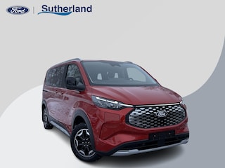 Ford Tourneo Custom 340 L2H1 Active 65 kWh 218pk | Driver Assistance Pack | Verwarmde Voorstoelen | 8 persoons | Uniek in Nederland!