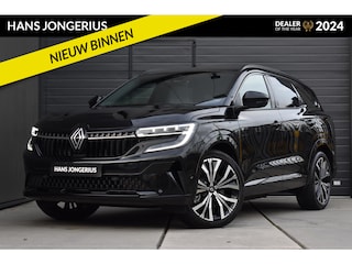 Renault Espace E-Tech full hybrid 200 iconic | 7 PERSOONS | FULL OPTION | STUUR/STOELVERWARMING | PANORAMADAK | HARMAN/KARDON | HUD | 360 CAMERA | ALL-SEASONBANDEN | ADAPT. CRUISE CONTROL |