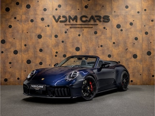 Porsche 911 Cabrio 3.6 T-Hybrid Carrera 4 GTS | Paint to Sample | Lift | 18-weg | Innodrive | 360° |