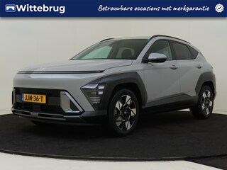 Hyundai Kona 1.6 GDI HEV Comfort Smart NAVIGATIE | 18 INCH VELGEN | NIEUWSTAAT!