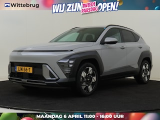 Hyundai Kona 1.6 GDI HEV Comfort Smart NAVIGATIE | 18 INCH VELGEN | NIEUWSTAAT!
