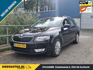 Skoda Octavia Combi 1.2 TSI Greentech Ambition Navi/Airco
