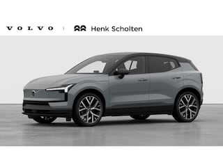 Volvo EX30 Single Motor Extended Range Europa 69 kWh | Stuurwiel/Stoelen voor verwarmbaar | Elektrisch verstelbare stoelen met memory functie | Adaptieve Cruise Control | Harman Kardon Soundbar | Keyless entry | 20'' Lichtmetalen velgen | Extra Getint Glas Achter |