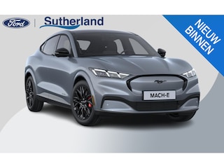 Ford Mustang Mach-E Extended Premium RWD 88 kWh | 19" Lichtmetalen velgen | Technology Pack Plus |