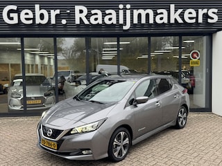 Nissan Leaf Tekna 40 kWh *Leer*Navigatie*Camera*