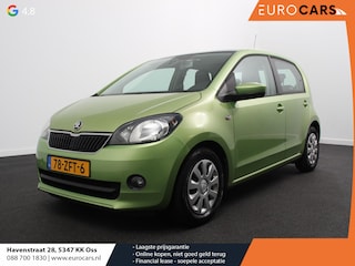 Skoda Citigo 1.0 Greentech Tour Airco | Panorama dak | Elektrische ramen | Lichtmetalen velgen | Radio | Handel/ Export!