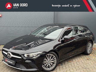 Mercedes-Benz CLA Shooting Brake 200 Solution Luxury AMG / Geen Import