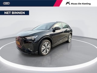 Audi Q4 40 Advanced Edition 77 kWh 204pk · Camera · Matrix LED · Optiekpakket Zwart · Apple/Android Car Play · Elek. Achterklep · Stoelverwarming · ACC ·