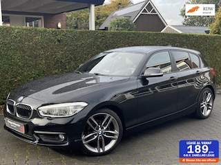 BMW 118d Centennial High Executive