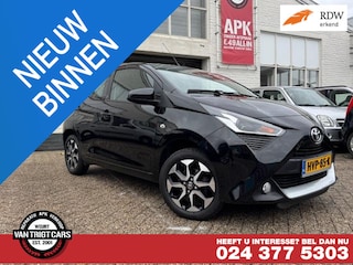 Toyota Aygo 1.0 VVT-i x-play full option | vanaf €216 p/m