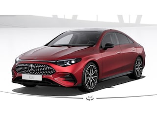 Mercedes-Benz CLA 250+ Launch Edition 85 kWh l Trekhaak  l Panoramadak l Memory Seats l Night pakket l Frunk l Bi-directioneel laden l