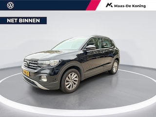 Volkswagen T-Cross 1.0 TSI 110pk DSG Life · Camera · Apple/Android Car Play · Navigatie · P-Sensoren · Airco · 16'' Inch · Garantie t/m 10-10-2027 of 100.000km