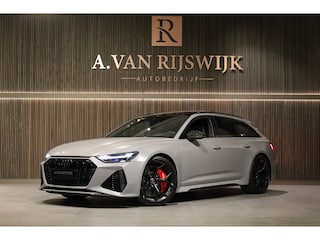 Audi A6 4.0 TFSI Quattro Performance | PANO | HUD | CERAMIC | B&O | SOFTCLOSE | 360° | ADAPTIVE | STOELVENT. | STOELVERW. | TREKHAAK