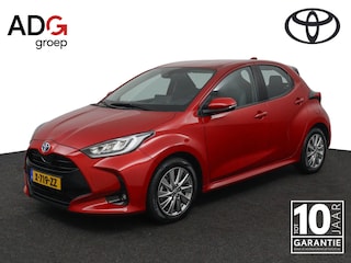 Toyota Yaris 1.5 Hybrid Dynamic | Stuur en Stoelverwarming | Led verlichting | Apple Carplay | Android Auto |