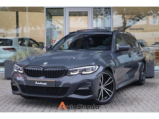 BMW 3-serie Touring (g21) 318i M-Sport 156pk | Dravitgrau | Camera | Sfeer | Pano | Cruise | Carplay | Climate | LED