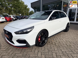 Hyundai i30 2.0 T-GDI N2 PerformanceAutomaat, Navi, Camera, Clima, Stoel en stuur verwarming, Leer/ alcantara, etc