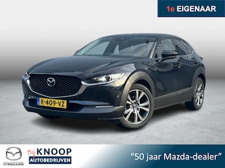 Mazda CX-30 2.0 e-SkyActiv-X M Hybrid Luxury | Camera | Leder | Sunroof |