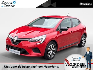 Renault Clio 90PK TCe Equilibre | 1e eigenaar | Airco | Cruise Control | Apple CarPlay/Android Auto | Licht & Regen Sensor | Full LED | Elektrische Ramen & Spiegels |