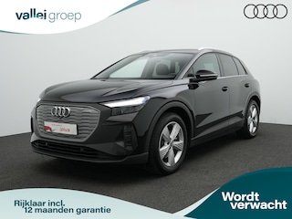 Audi Q4 35 Launch edition 55 kWh 170 pk | Parkeersensoren voor/achter | Stoelverwarming | Carplay