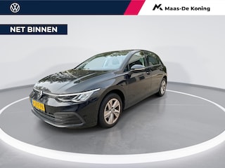 Volkswagen Golf 1.0 eTSI 110pk DSG Life · Apple/Android Car Play · Navigatie · Sfeerverlichting · P-Sensoren · DAB · 16'' Inch · Garantie t/m 31-10-2026 of 100.000km