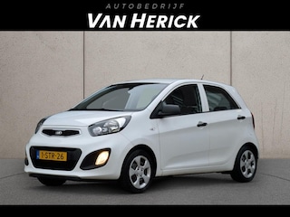 Kia Picanto 1.0 CVVT ISG | Airco | 5 Deurs | NAP