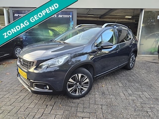 Peugeot 2008 1.2 PureTech Blue Lease Executive | 2E EIGENAAR | 12MND GARANTIE | PANO | CRUISE | NAVI