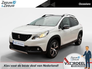 Peugeot 2008 1.2 PureTech GT-line | Camera | Navigatie | Trekhaak | Parkeersensoren | Bluetooth | Dealer Onderhouden | 12 Maanden Bovag Garantie