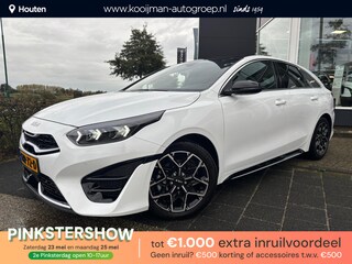 Kia ProCeed 1.5 T-GDi GT-Line | Eerste Eigenaar | Schuif/Kanteldak | Stoel/Stuurverwarming | Navigatie | Enz...