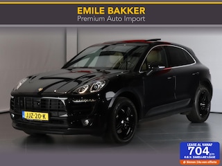 Porsche Macan 3.0 S 64.000km / Panodak