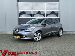 Renault Clio 0.9 TCe Dynamique Cruise Airco Lichtmetaal