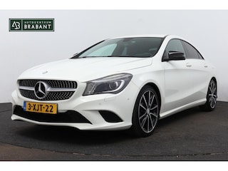 Mercedes-Benz CLA 180 Blue Lease Edition(NL-Auto, Navi, Airco, Parkeersensoren V+A, Cruise Con, Etc)