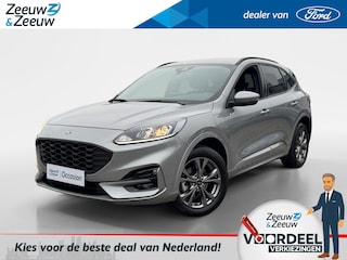 Ford Kuga ST-line |Winter pack| Achteruitrijcamera|Apple Carplay/Android Auto| 12 maanden Bovag garantie|