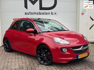 Opel Adam 1.4 Turbo Rocks S -Dealer onderhouden-LED-Panorama