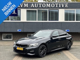 BMW 330e High Executive M-SPORT| DODE HOEK| LEDER| RIJKLAARPRIJS INCL. 12 MND BOVAG GARANTIE|