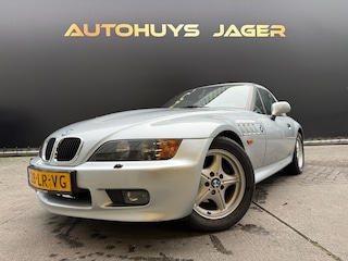 BMW Z3 Roadster 1.9 | Cabrio | Airco | Verwarmde stoelen