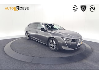 Peugeot 508 SW PureTech 130 EAT8 Allure Pack | Camera | Adaptieve Cruise Control | Dodehoekdetectie